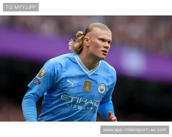 哈兰德梅开二度，曼城3-0完胜水晶宫